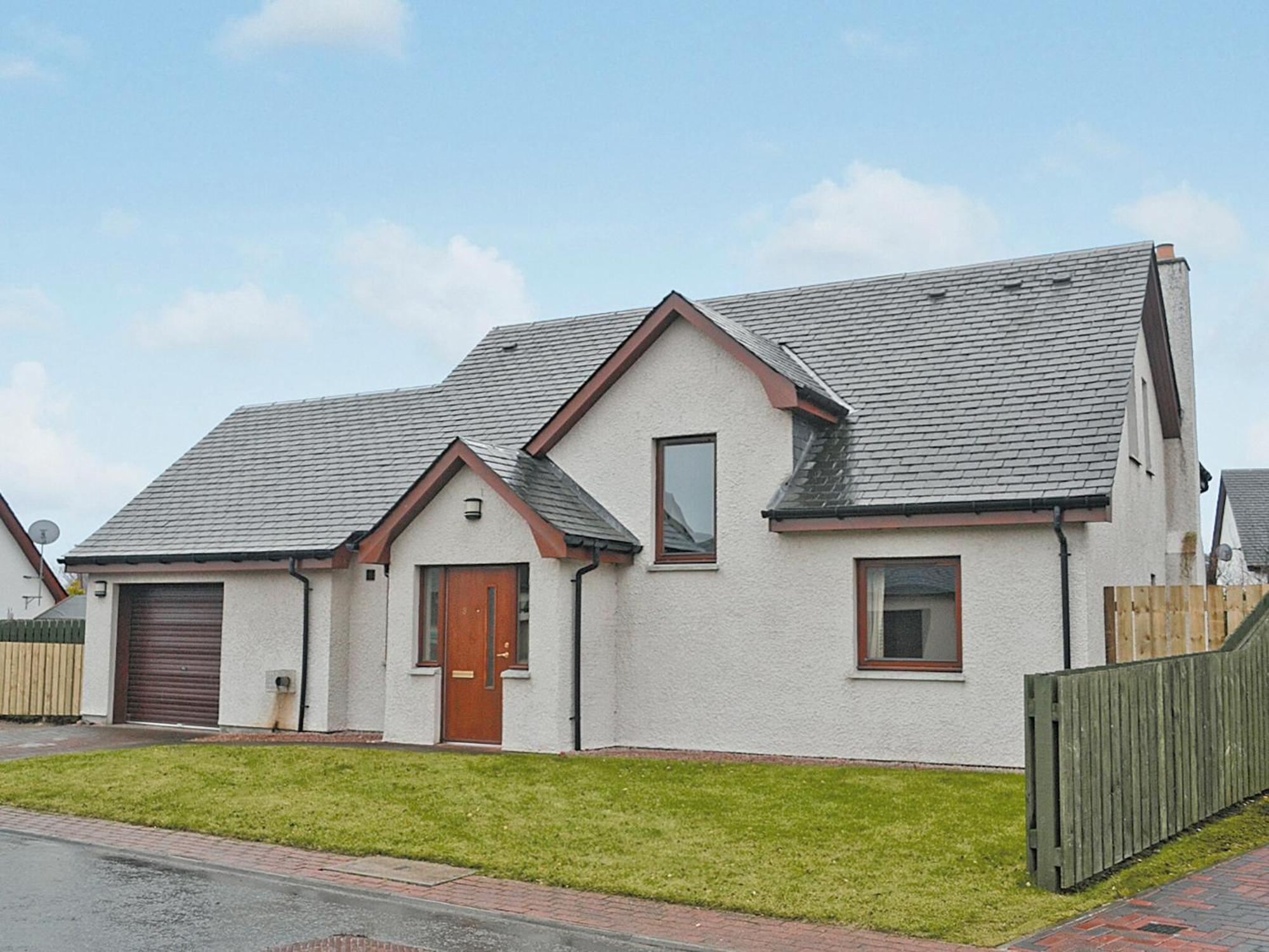 3 Allt Mor Aviemore Bagian luar foto